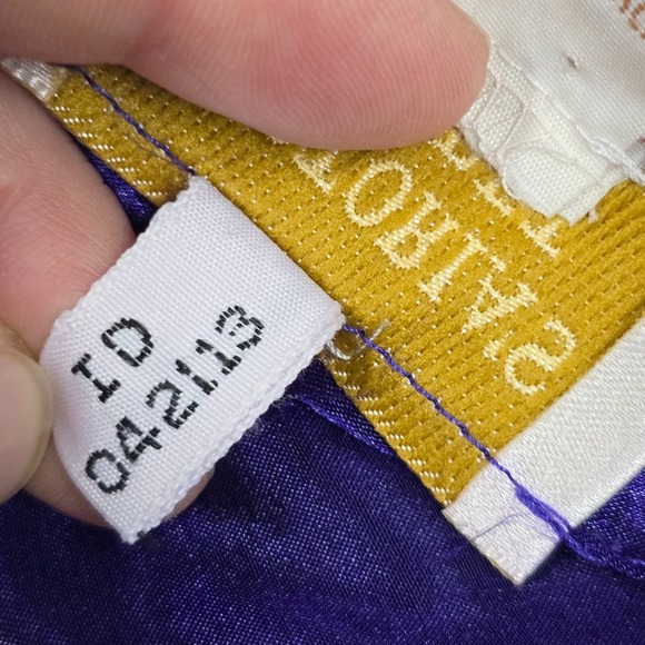 Vintage Victorias Secrets Tank Top Cami Size P Purple Lace Crop Whimsigoth Fairy - Picture 7 of 11